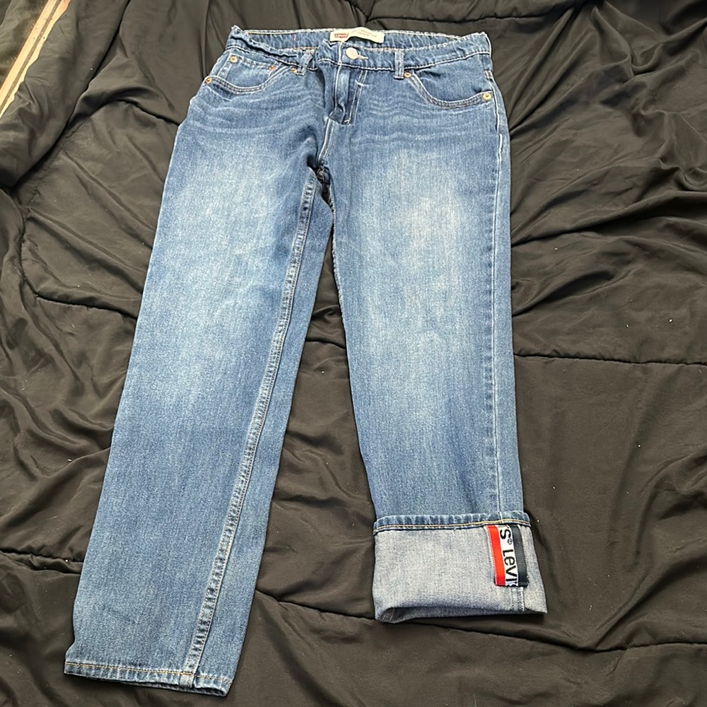 Levi's Blue Denim Jeans